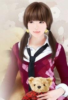Bìa truyện Hôn Hôn Em, Bé Yêu - Hàn Viện