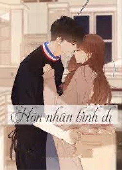 Bìa truyện Hôn Nhân Bình Dị