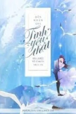 Bìa truyện Hôn Nhân Giả Tình Yêu Thật