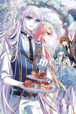 Bìa truyện Hôn Nhân Tàn Khốc Với Chồng Phúc Hắc - Trì Ngư