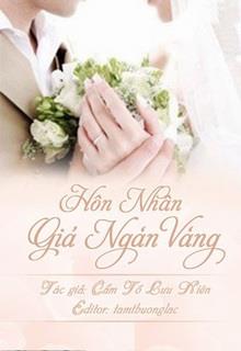 Bìa truyện Hôn Sủng Hôn Nhân Giá Ngàn Vàng - Cẩm Tố Lưu Niên
