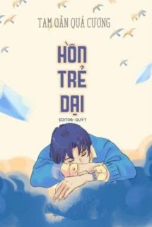 Bìa truyện Hồn Trẻ Dại - Tam Oản Quá Cương