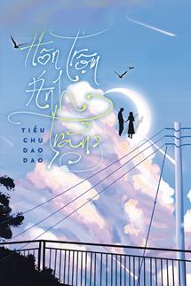 Bìa truyện Hôn Trộm Ánh Trăng - Tiểu Chu Dao Dao