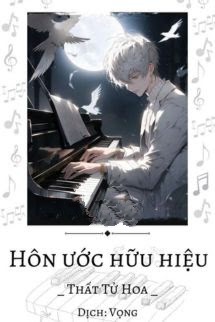 Bìa truyện Hôn Ước Hữu Hiệu - Thất Tử Hoa