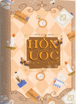 Bìa truyện Hôn Ước Kẹo Ngọt - Nhất Cá Mễ Bính