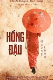 Bìa truyện Hồng Đậu - Ngưng Lũng - Ngưng Lũng