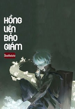 Bìa truyện Hồng Liên Bảo Giám - Deathstate