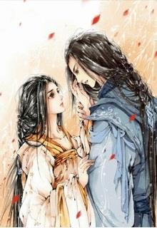 Bìa truyện Hồng Ngân - Mạc Doanh