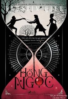 Bìa truyện Hồng Ngọc - Kerstin Gier