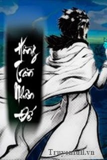Bìa truyện Hồng Trần Nhân Đế - Đọa Hồng Trần