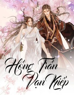 Bìa truyện Hồng Trần Vạn Kiếp