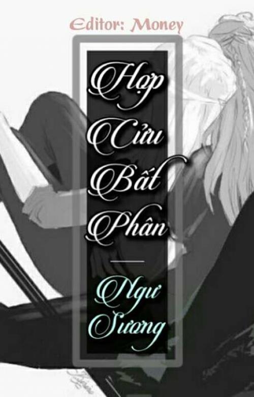 Bìa truyện Hợp Cửu Bất Phân - Ngư Sương