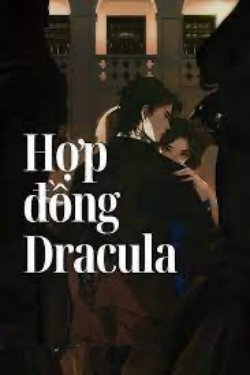 Bìa truyện Hợp Đồng Dracula