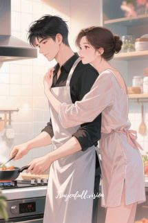 Bìa truyện Hợp Đồng Hết Hạn, Tình Cảm Cũng Thế - Khuyết Danh