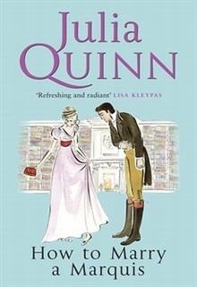Bìa truyện How To Marry A Marquis - Julia Quinn