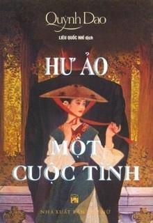 Bìa truyện Hư Ảo Một Cuộc Tình - Quỳnh Dao