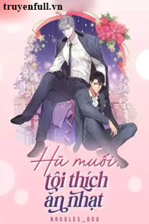 Bìa truyện Hũ Muối Tôi Thích Ăn Nhạt