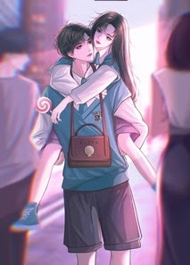 Bìa truyện Hứa Với Em Quãng Đời Còn Lại - Kinh Dạng