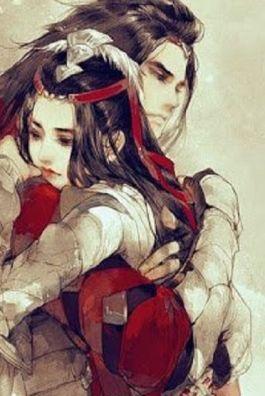 Bìa truyện Huề Thủ Thiên Nhai - Dịch Nhân Bắc