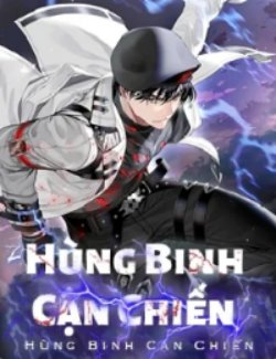 Bìa truyện Hùng Binh Cận Chiến - Mèo Yêu Thành Tinh