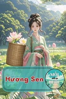 Bìa truyện Hương Sen - Zhihu - Zhihu