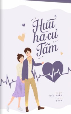 Bìa truyện Hữu Hà Cư Tâm - Tiểu Trần