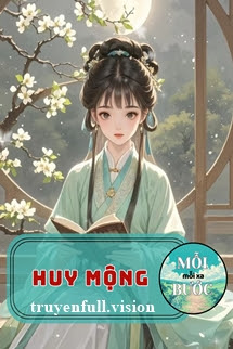Bìa truyện Huy Mộng - Vân Tân - Vân Tân