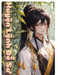 Bìa truyện Huyện Lệnh Đế Sư