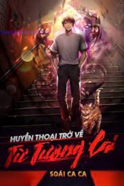 Bìa truyện Huyền Thoại Trở Về Từ Tương Lai - Tên Đã Tồn Tại Trong Hệ Thống