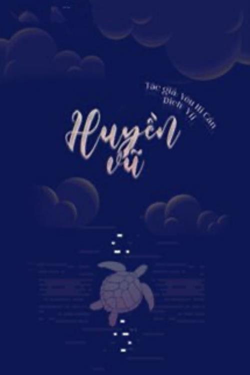 Bìa truyện Huyền Vũ