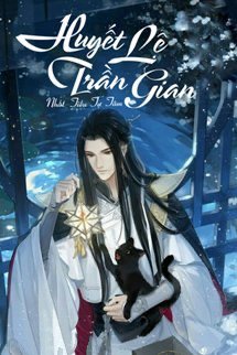 Bìa truyện Huyết Lệ Trần Gian