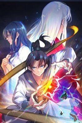 Bìa truyện Huyết Mạch Thiên Tôn - Dương Hiên