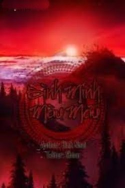 Bìa truyện Huyết Sắc Bình Minh