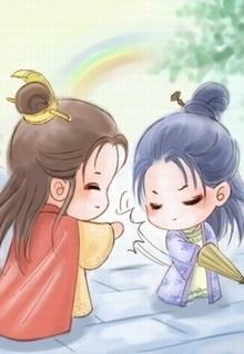 Bìa truyện JQ Phát Sinh Giữa Tiểu Hoàng Đế và Hoàng Thúc Của Hắn - Vân Thượng Gia Tử