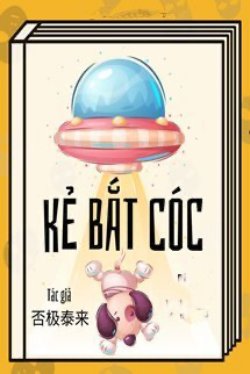 Bìa truyện Kẻ Bắt Cóc