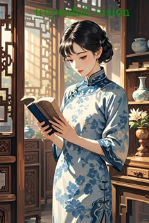 Bìa truyện Kệ Hàng Rơi Trúng đầu, Tiểu Thư Xuyên Về Thập Niên 60 - Kim Hoàng Ngọc Mễ Lạp