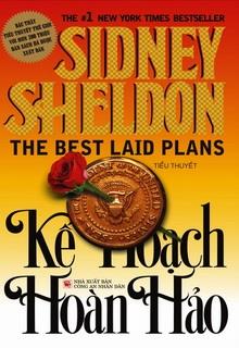 Bìa truyện Kế Hoạch Hoàn Hảo - Sidney Sheldon