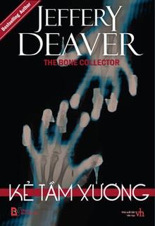 Bìa truyện Kẻ Tầm Xương - Jeffery Deaver
