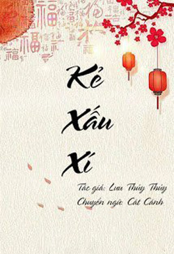 Bìa truyện Kẻ Xấu Xí - Lưu Thủy Thủy