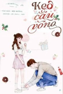 Bìa truyện Kẹo Cầu Vồng - Hội Đường