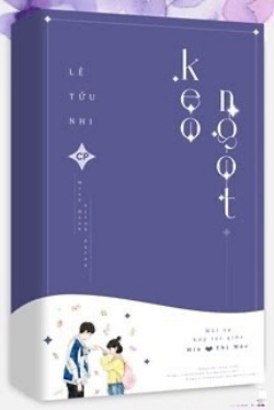 Bìa truyện Kẹo Ngọt - Lê Tửu Nhi