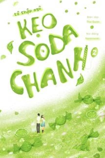 Bìa truyện Kẹo Soda Chanh - Tô Thập Ngũ