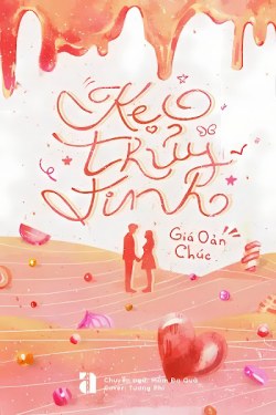 Bìa truyện Kẹo Thủy Tinh