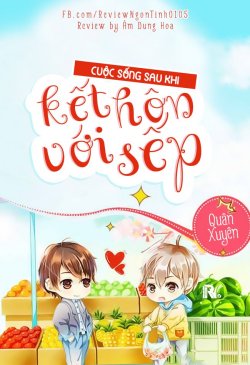 Bìa truyện Kết Hôn Với Sếp - Zhihu