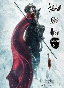 Bìa truyện Khánh Dư Niên - Miêu Nị