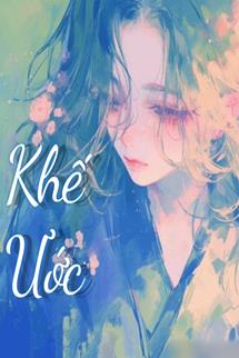 Bìa truyện Khế Ước - Băng Hồng Trà Bạch Nguyệt Quang