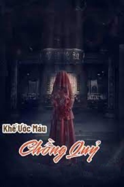 Bìa truyện Khế Ước Máu Chồng Quỷ