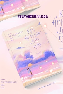 Bìa truyện Khi Ánh Sao Run Rẩy - Tức Tức Đích Miêu - Tức Tức Đích Miêu