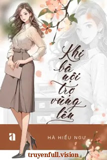 Bìa truyện Khi Bà Nội Trợ Vùng Lên