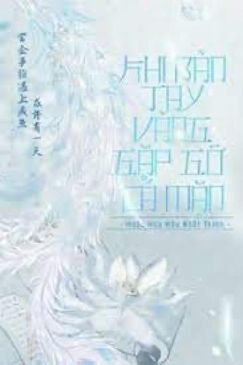 Bìa truyện Khi Bàn Tay Vàng Gặp Gỡ Cá Mặn - Hoặc Hứa Hữu Nhất Thiên